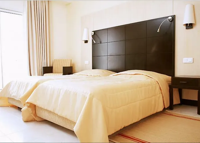 Aziza Beach Golf & Spa (Adults Only)