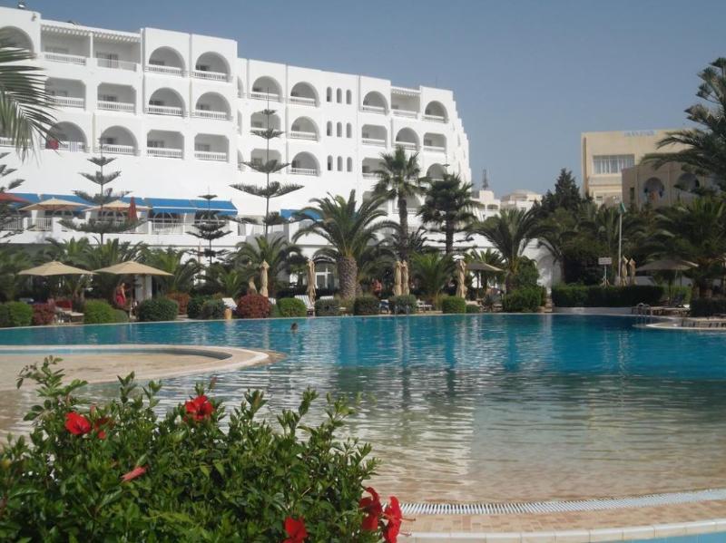 Aziza Golf & (adults Only) Hotel Hammamet