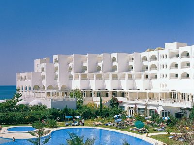 Aziza Golf & (adults Only) Hotel